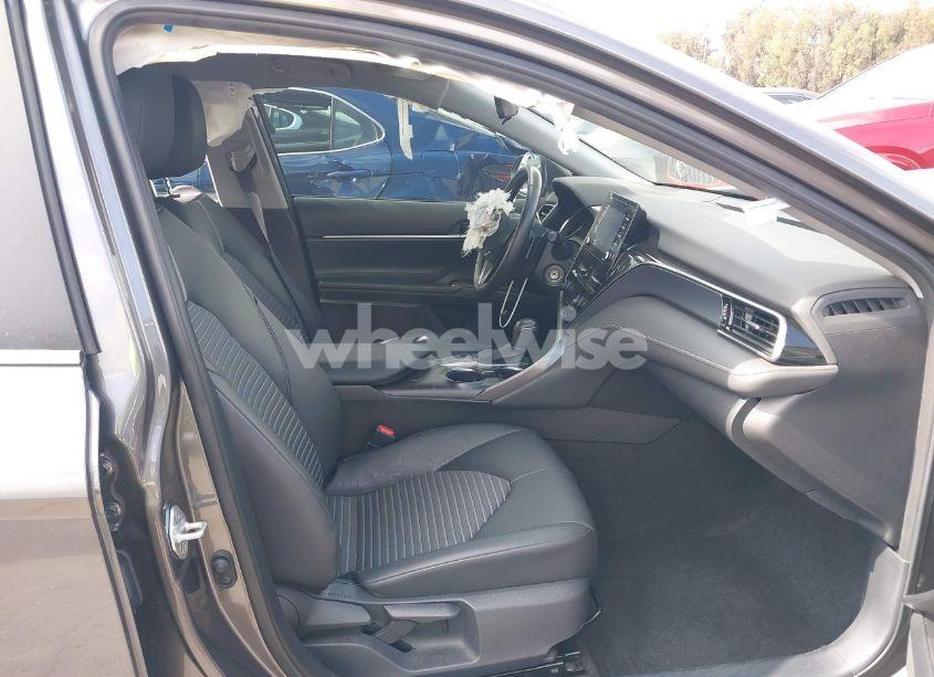 Photo 5 of 2023 Toyota Camry (VIN 4T1G11AK2PU806759)