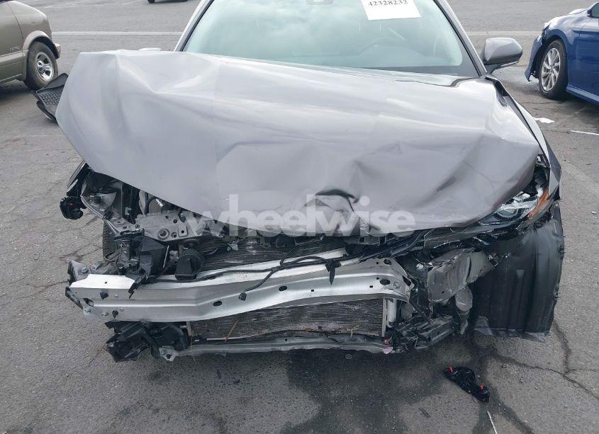 Photo 6 of 2023 Toyota Camry (VIN 4T1G11AK2PU806759)