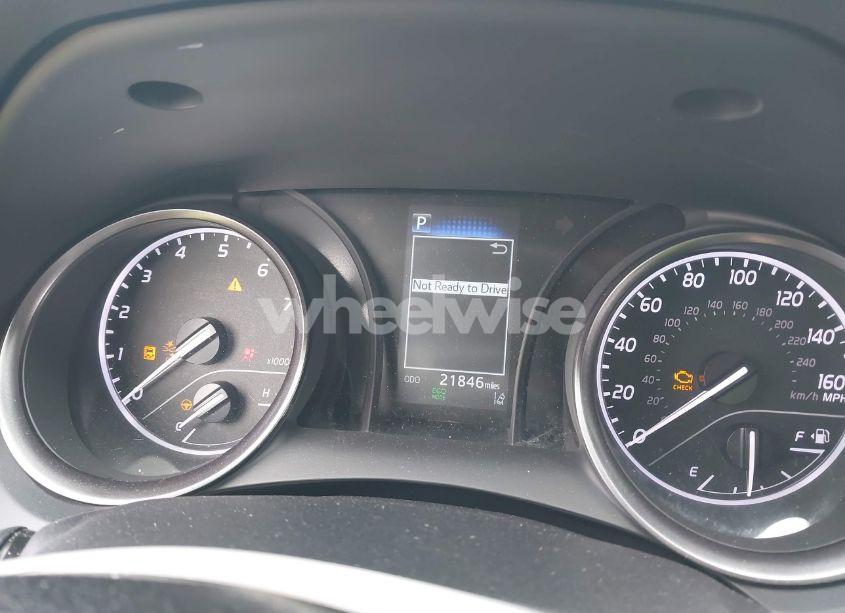 Photo 7 of 2023 Toyota Camry (VIN 4T1G11AK2PU806759)