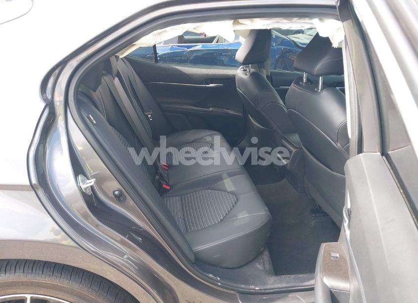 Photo 8 of 2023 Toyota Camry (VIN 4T1G11AK2PU806759)