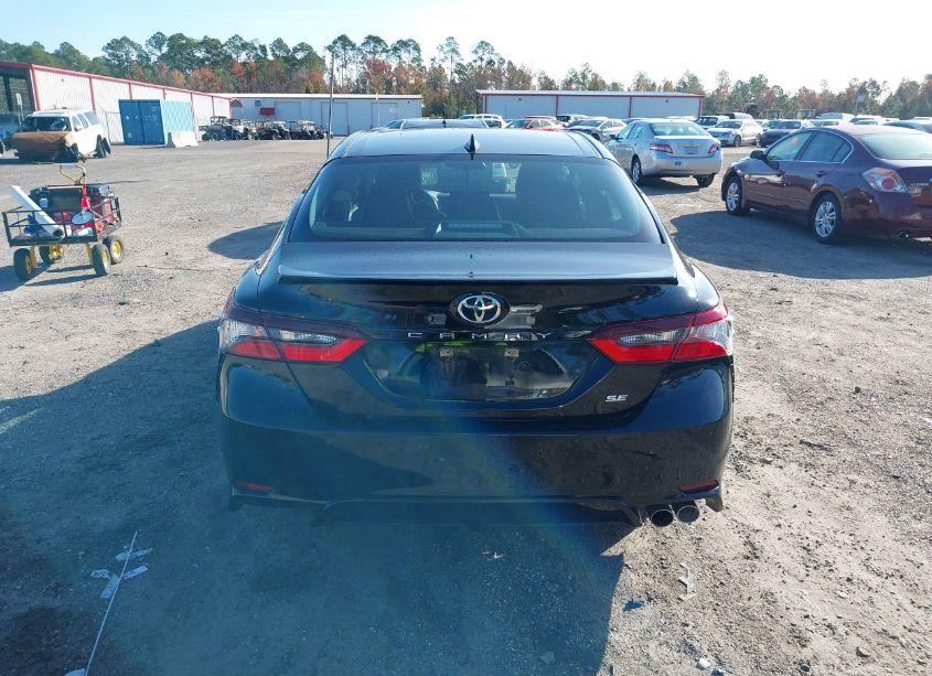 Photo 16 of 2023 Toyota Camry SE (VIN 4T1G11AK2PU811489)