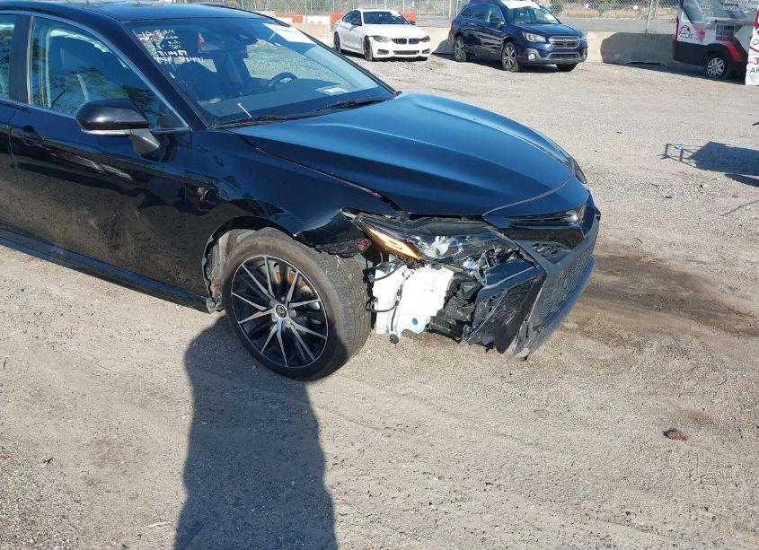Photo 6 of 2023 Toyota Camry SE (VIN 4T1G11AK2PU811489)