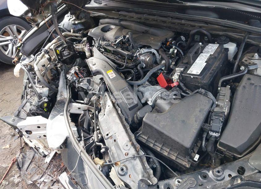 Photo 10 of 2023 Toyota Camry SE (VIN 4T1G11AK2PU821052)