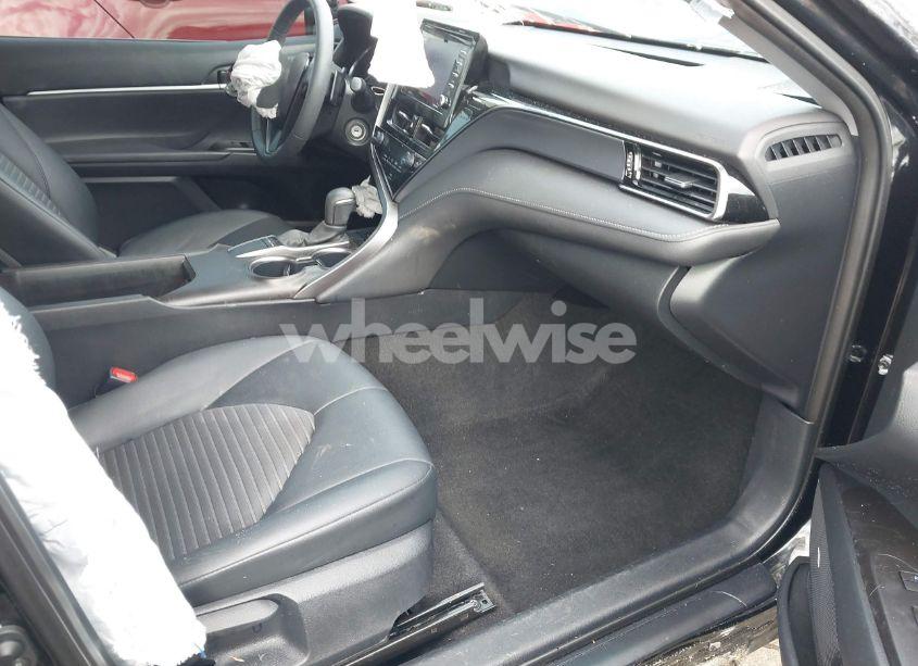 Photo 5 of 2023 Toyota Camry SE (VIN 4T1G11AK2PU821052)