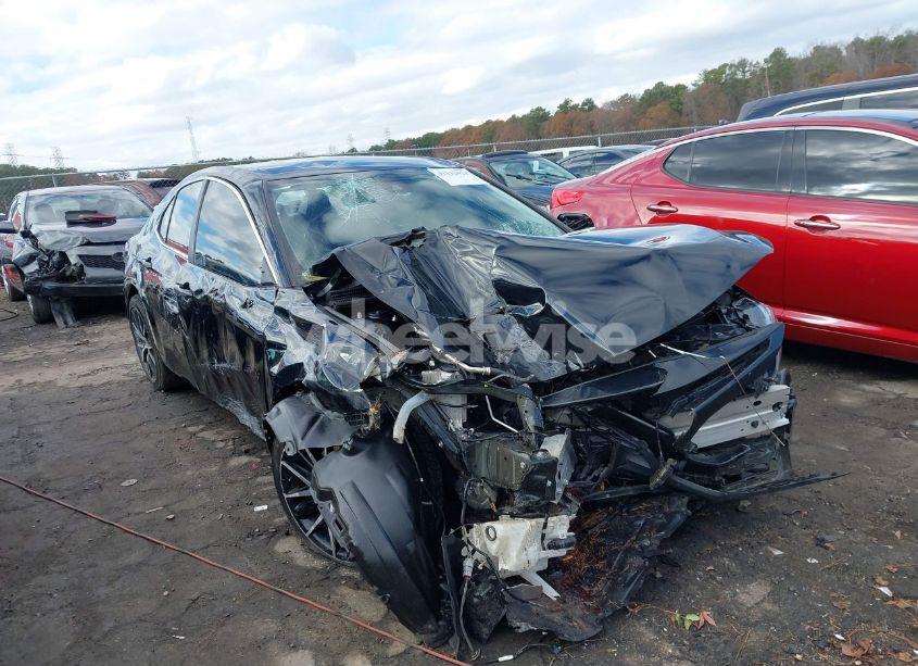 Photo 6 of 2023 Toyota Camry SE (VIN 4T1G11AK2PU821052)