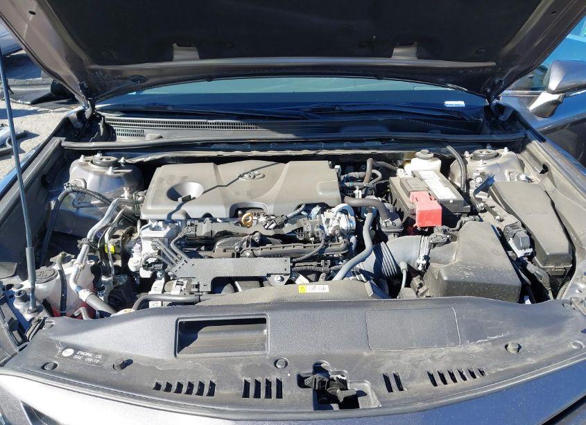 Photo 10 of 2024 Toyota Camry SE (VIN 4T1G11AK2RU194730)