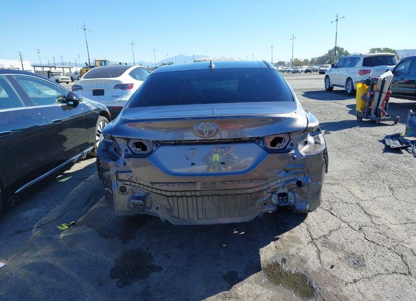 Photo 17 of 2024 Toyota Camry SE (VIN 4T1G11AK2RU194730)