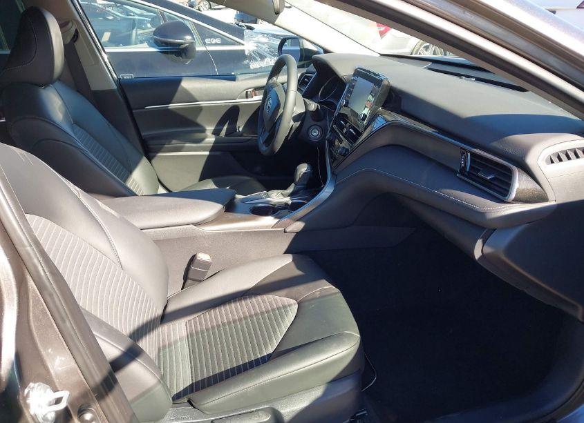 Photo 5 of 2024 Toyota Camry SE (VIN 4T1G11AK2RU194730)