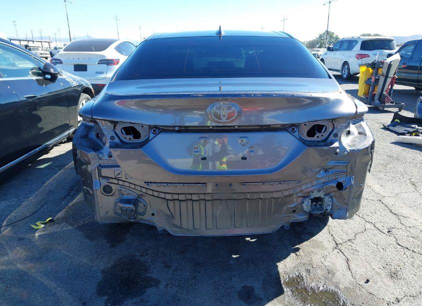 Photo 6 of 2024 Toyota Camry SE (VIN 4T1G11AK2RU194730)