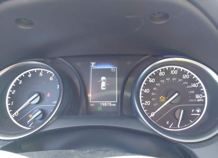 Photo 7 of 2024 Toyota Camry SE (VIN 4T1G11AK2RU194730)