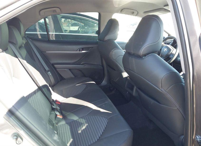 Photo 8 of 2024 Toyota Camry SE (VIN 4T1G11AK2RU194730)