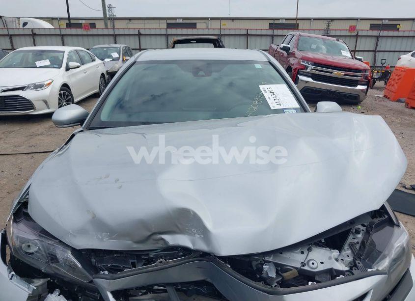 Photo 10 of 2024 Toyota Camry SE (VIN 4T1G11AK2RU195683)