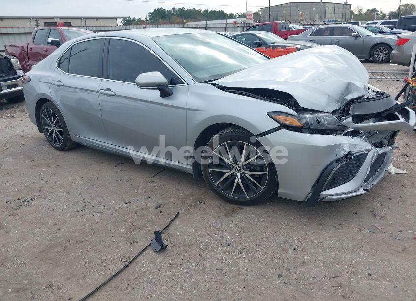 Photo 13 of 2024 Toyota Camry SE (VIN 4T1G11AK2RU195683)