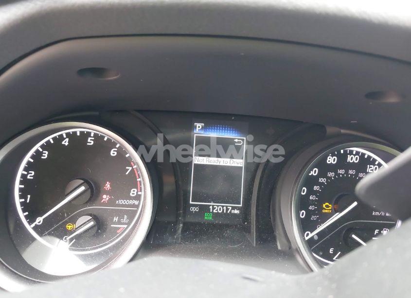 Photo 7 of 2024 Toyota Camry SE (VIN 4T1G11AK2RU195683)