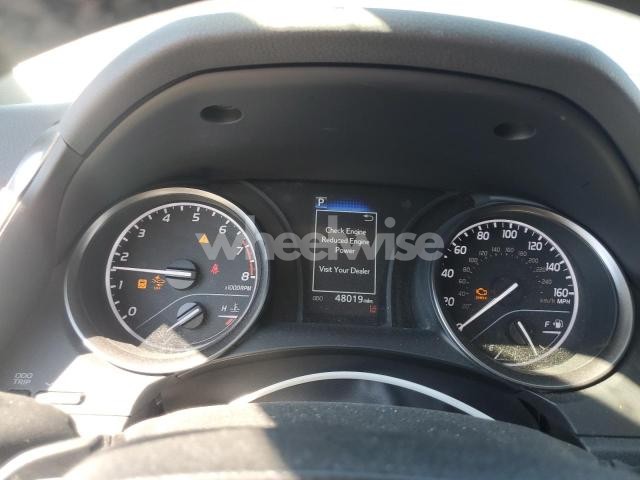 Photo 5 of 2024 TOYOTA CAMRY SE NIGHT SHADE (VIN 4T1G11AK2RU206634)