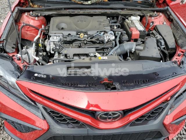 Photo 7 of 2024 TOYOTA CAMRY SE NIGHT SHADE (VIN 4T1G11AK2RU207198)