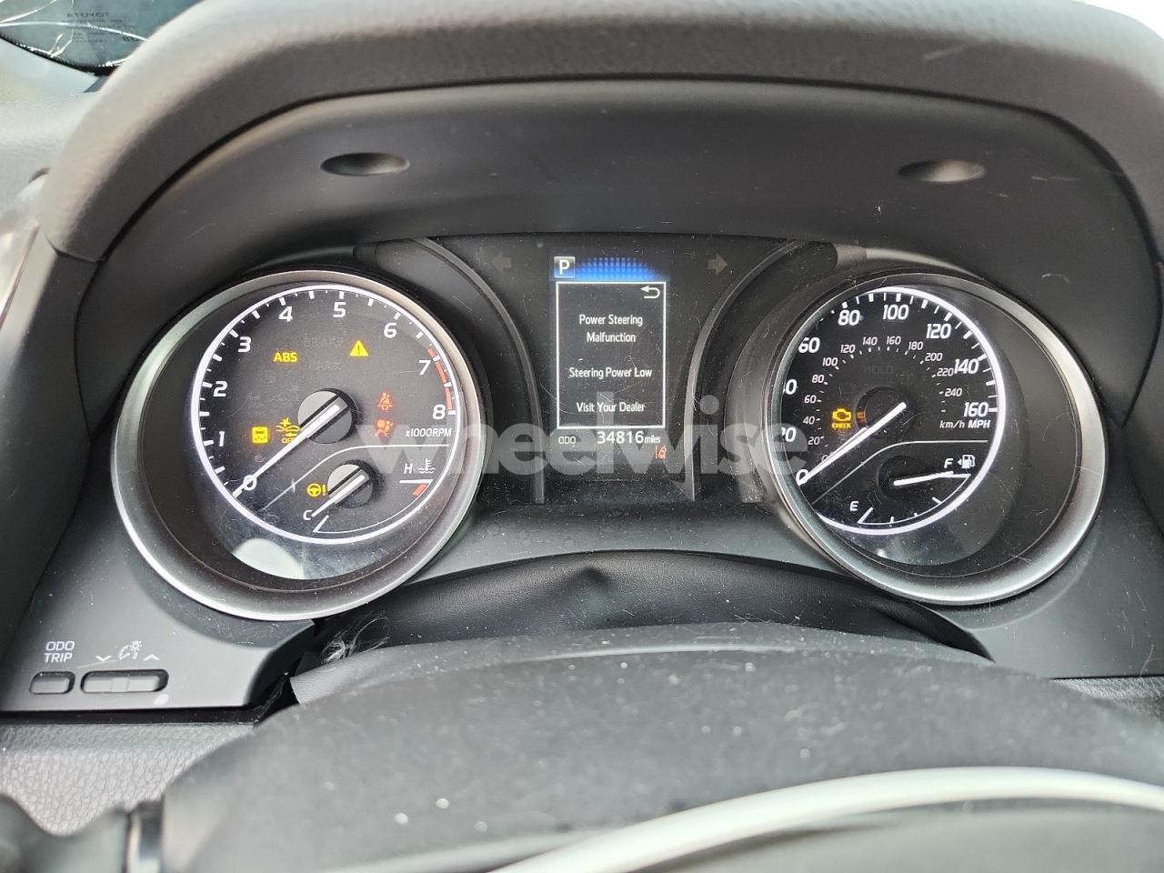 Photo 9 of 2024 TOYOTA CAMRY SE NIGHT SHADE (VIN 4T1G11AK2RU210571)