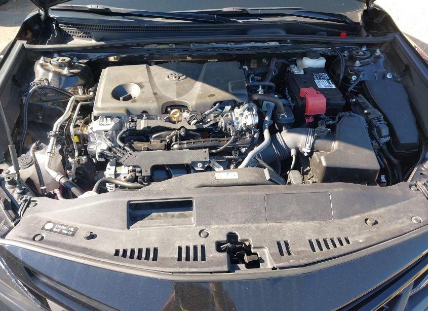 Photo 10 of 2024 Toyota Camry SE (VIN 4T1G11AK2RU215382)