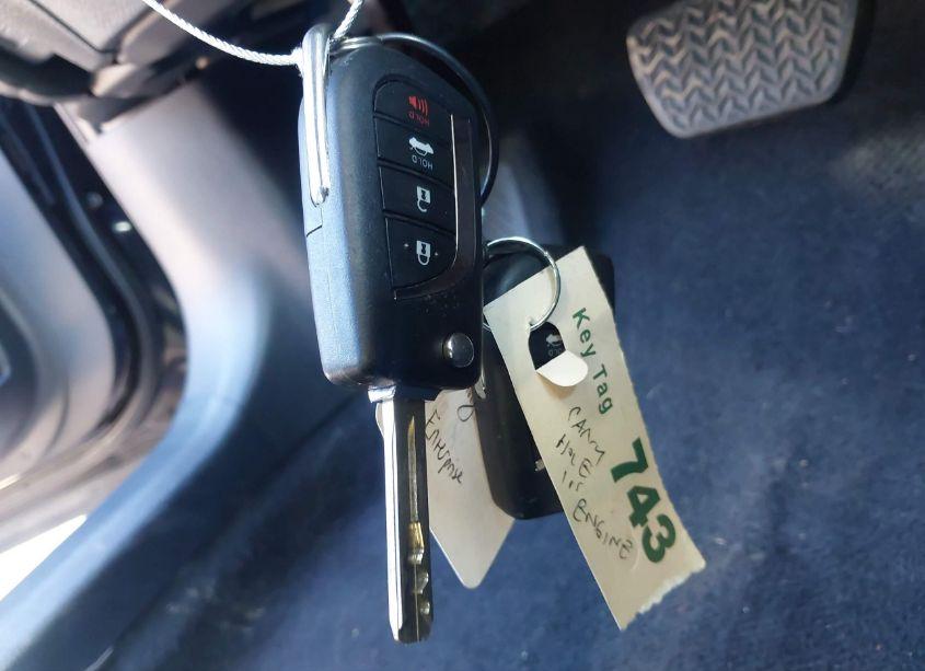 Photo 11 of 2024 Toyota Camry SE (VIN 4T1G11AK2RU215382)