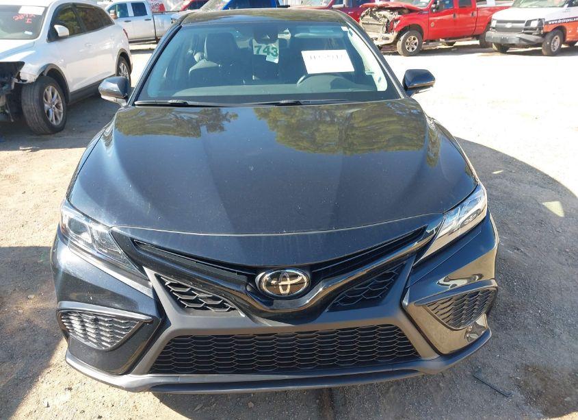 Photo 12 of 2024 Toyota Camry SE (VIN 4T1G11AK2RU215382)