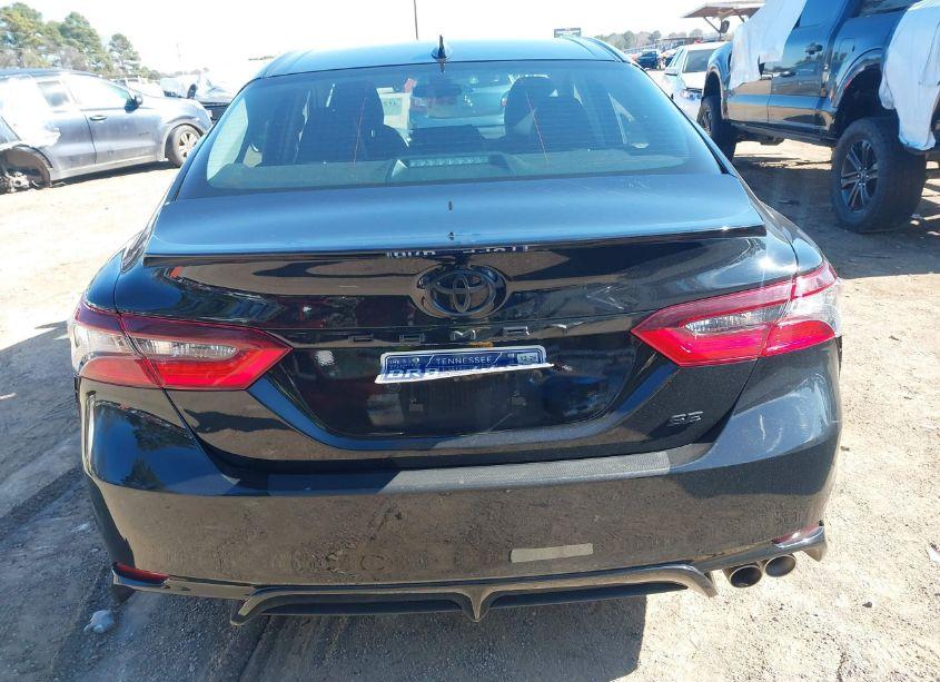Photo 16 of 2024 Toyota Camry SE (VIN 4T1G11AK2RU215382)
