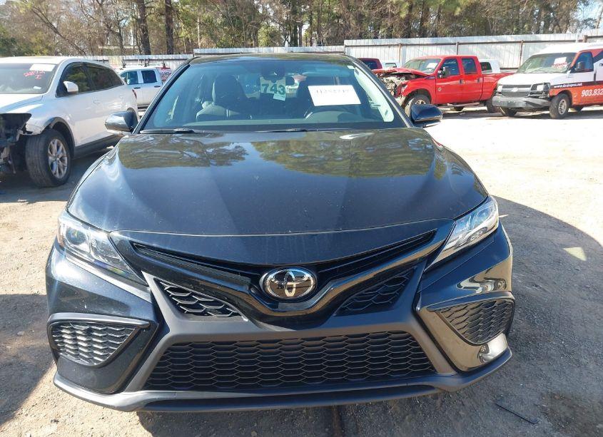 Photo 6 of 2024 Toyota Camry SE (VIN 4T1G11AK2RU215382)