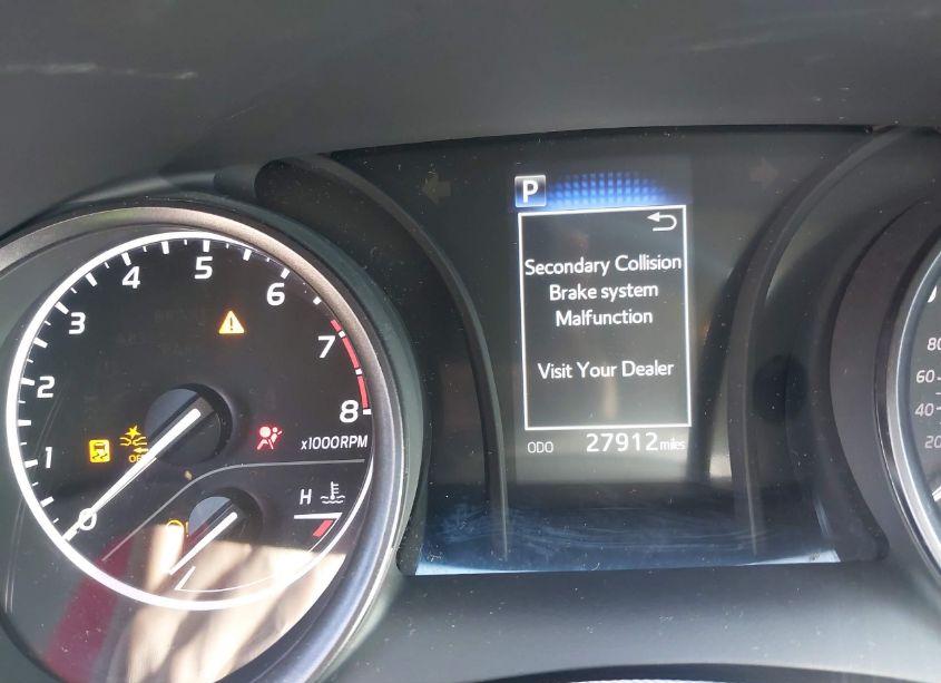 Photo 7 of 2024 Toyota Camry SE (VIN 4T1G11AK2RU215382)