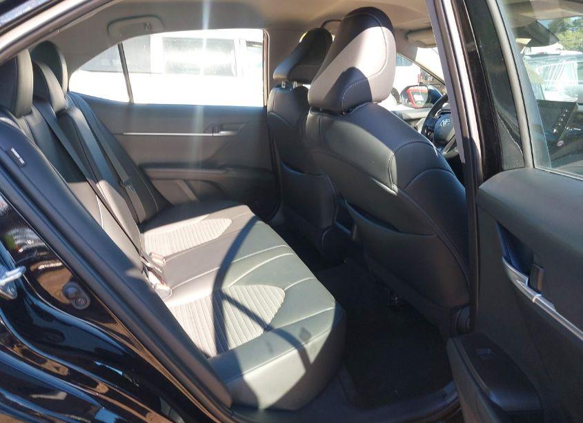 Photo 8 of 2024 Toyota Camry SE (VIN 4T1G11AK2RU215382)