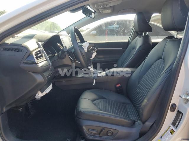 Photo 5 of 2024 TOYOTA CAMRY SE NIGHT SHADE (VIN 4T1G11AK2RU219416)