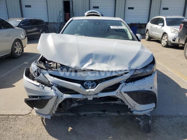 Photo 7 of 2024 TOYOTA CAMRY SE NIGHT SHADE (VIN 4T1G11AK2RU219416)