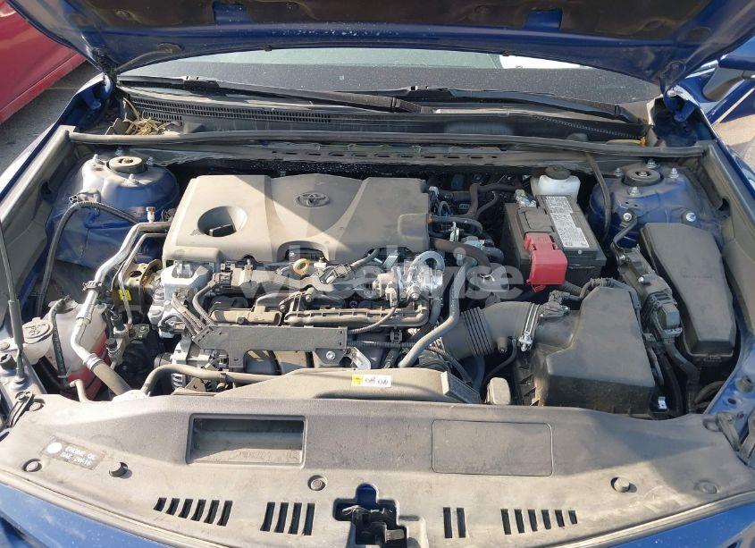 Photo 10 of 2024 Toyota Camry SE (VIN 4T1G11AK2RU225667)
