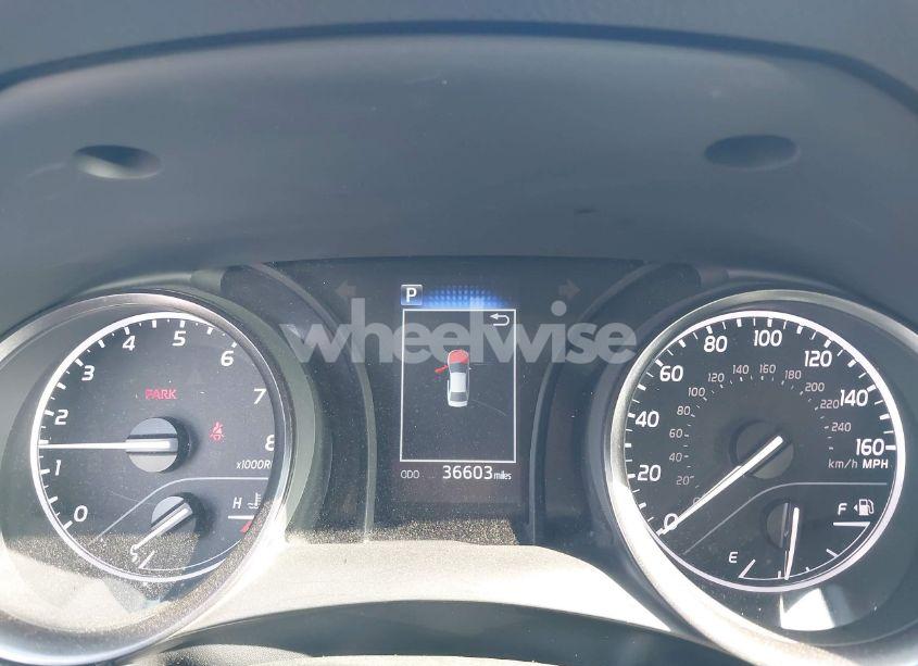 Photo 7 of 2024 Toyota Camry SE (VIN 4T1G11AK2RU225667)