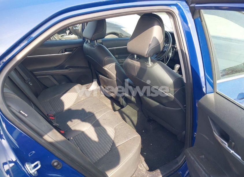 Photo 8 of 2024 Toyota Camry SE (VIN 4T1G11AK2RU225667)