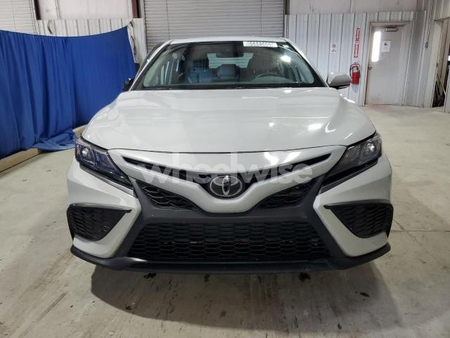 2024 TOYOTA CAMRY SE NIGHT SHADE (VIN 4T1G11AK2RU236037) main photo