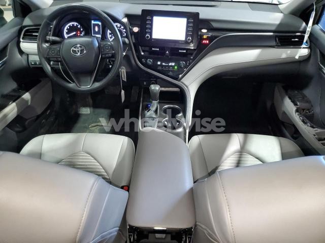 Photo 10 of 2024 TOYOTA CAMRY SE NIGHT SHADE (VIN 4T1G11AK2RU236037)