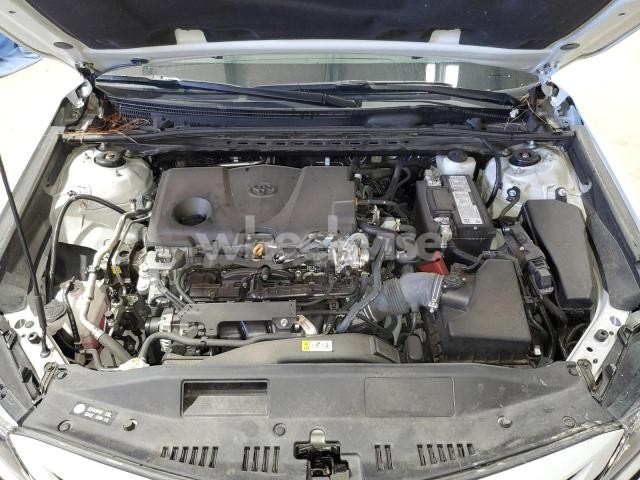 Photo 3 of 2024 TOYOTA CAMRY SE NIGHT SHADE (VIN 4T1G11AK2RU236037)