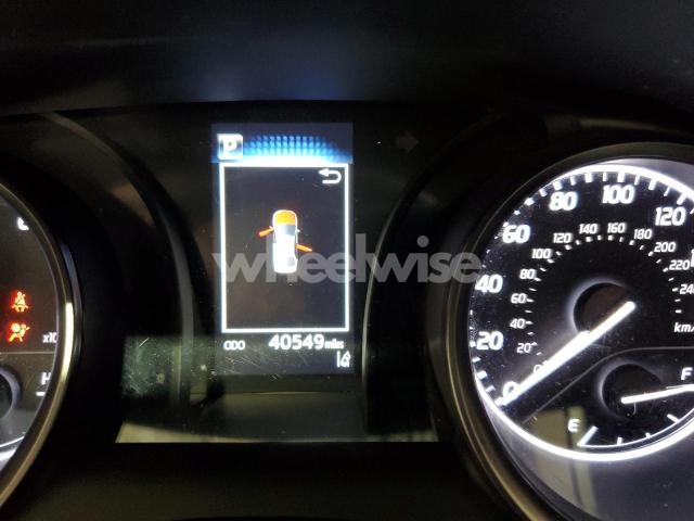 Photo 7 of 2024 TOYOTA CAMRY SE NIGHT SHADE (VIN 4T1G11AK2RU236037)