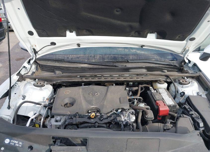 Photo 10 of 2024 Toyota Camry SE (VIN 4T1G11AK2RU238080)