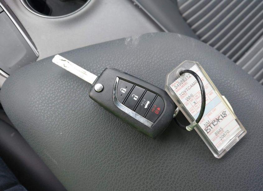 Photo 11 of 2024 Toyota Camry SE (VIN 4T1G11AK2RU238080)