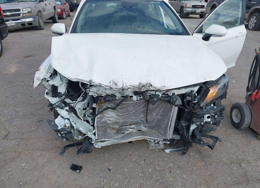 Photo 6 of 2024 Toyota Camry SE (VIN 4T1G11AK2RU238080)