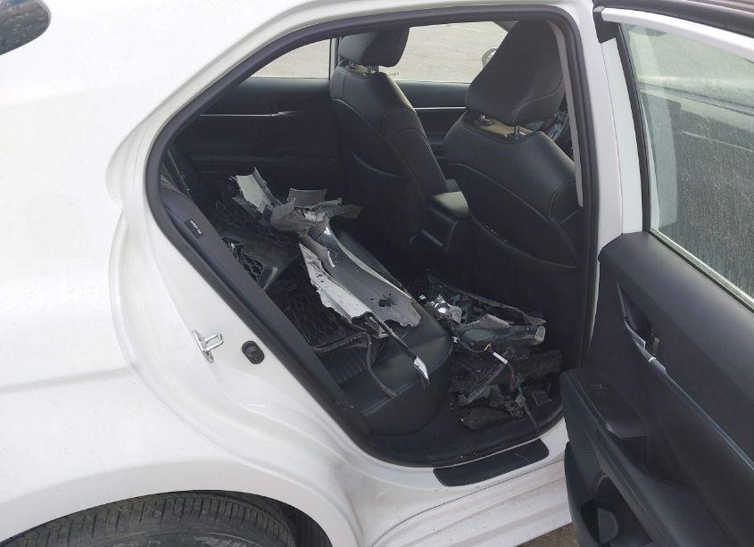 Photo 8 of 2024 Toyota Camry SE (VIN 4T1G11AK2RU238080)