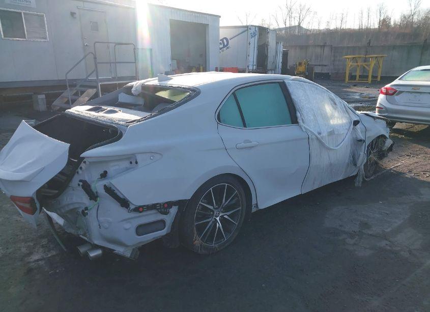 Photo 4 of 2024 Toyota Camry SE (VIN 4T1G11AK2RU261049)