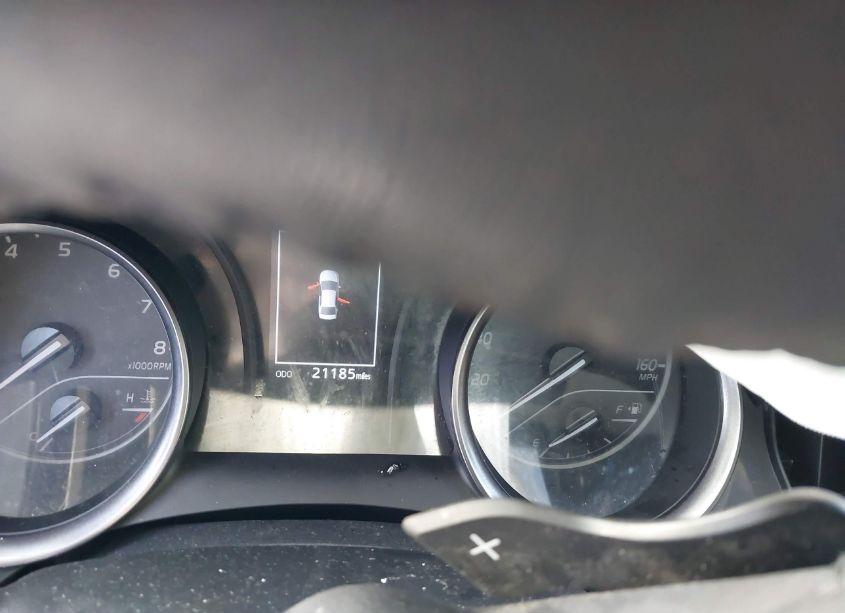 Photo 7 of 2024 Toyota Camry SE (VIN 4T1G11AK2RU261049)