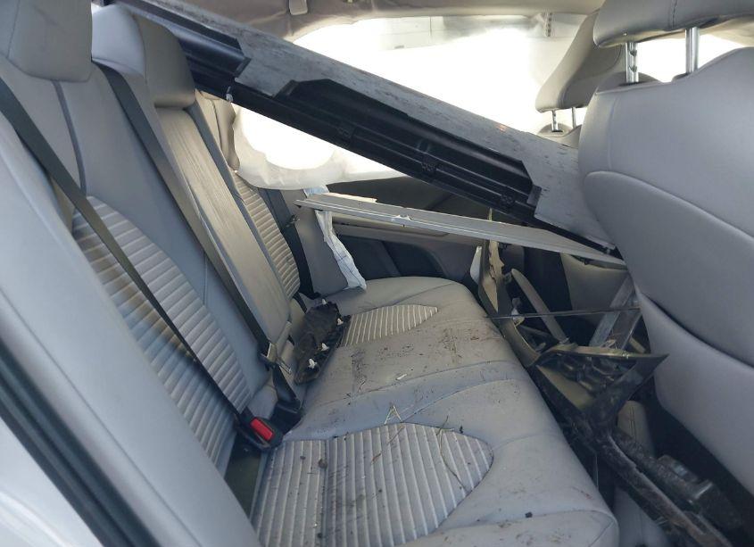 Photo 8 of 2024 Toyota Camry SE (VIN 4T1G11AK2RU261049)