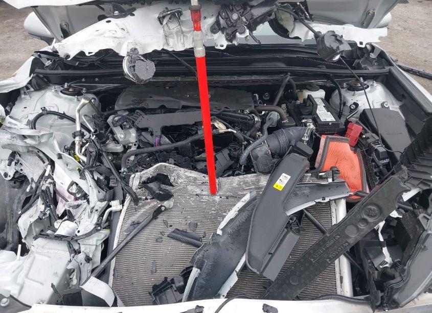 Photo 10 of 2024 Toyota Camry SE (VIN 4T1G11AK2RU265344)