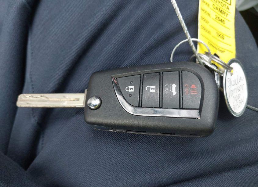 Photo 11 of 2024 Toyota Camry SE (VIN 4T1G11AK2RU265344)