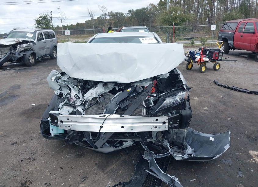 Photo 12 of 2024 Toyota Camry SE (VIN 4T1G11AK2RU265344)