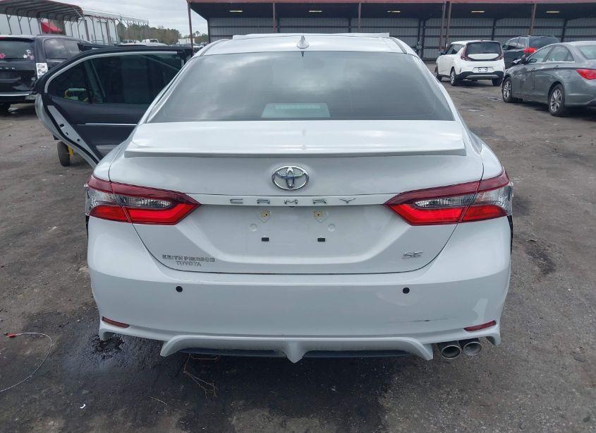 Photo 16 of 2024 Toyota Camry SE (VIN 4T1G11AK2RU265344)