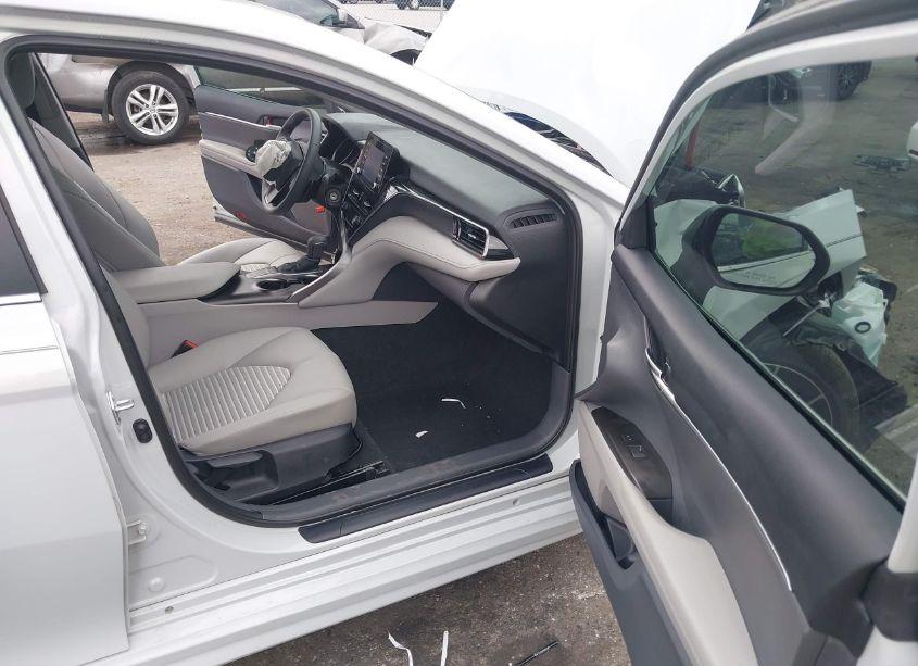 Photo 5 of 2024 Toyota Camry SE (VIN 4T1G11AK2RU265344)