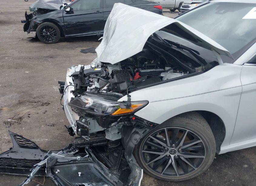 Photo 6 of 2024 Toyota Camry SE (VIN 4T1G11AK2RU265344)